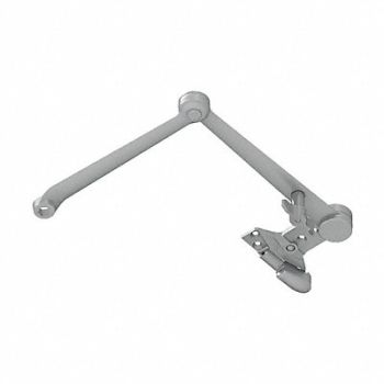 LCN Hold Open Spring Cush Arm 14-1/16 in L, 46TY44