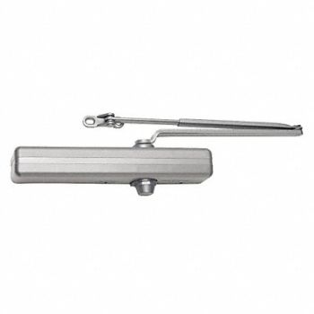 LCN Door Closer Alum 3 in W Reversible, 46TY73