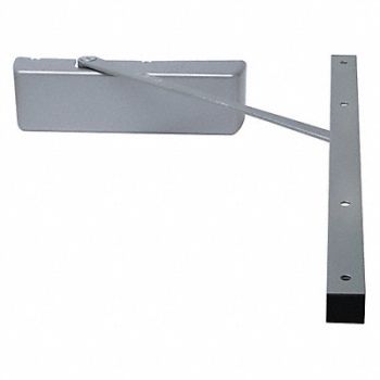 LCN Surface Closer Alum 3-1/2inH Reversible, 46TY96