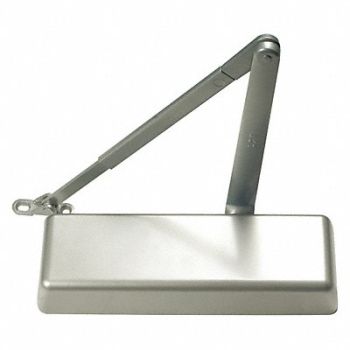 LCN Surface Closer Alum 2-15/64 in W LH, 46TZ02