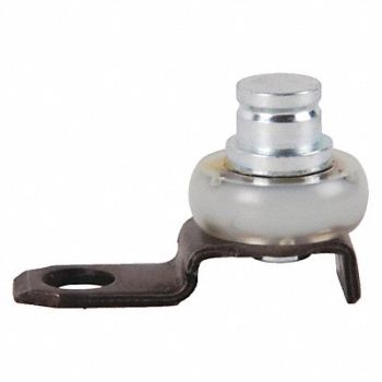 LCN Track Roller and Slider Aluminum 1-1/2 L, 52VK79