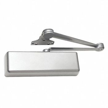 LCN Surface Closer Alum Reversible Parallel, 46TZ33