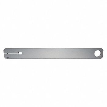 LCN Door Closer Arm Aluminum Finish, 483K49