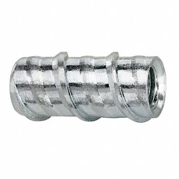 DEWALT Snake+ Zinc Plated 1/2-13x29/32 In PK50, 46U175