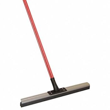 LIBMAN Floor Squeegee 24 in W Straight PK6, 100G83
