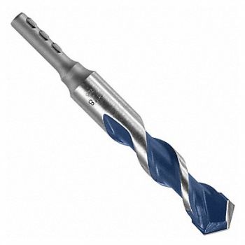BOSCH Hammer Masonry Drill 7/8in Carbide Tip, 46U351