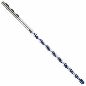BOSCH Hammer Masonry Drill 3/16in PK10, 46U363