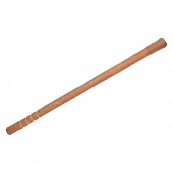 KEN-TOOL Replacement Handle Brown 30in.L Hickory, 46UA52