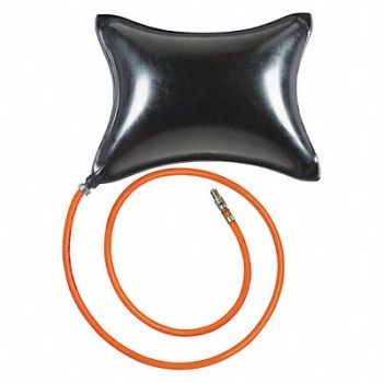 KEN-TOOL Dual Wheel Separation Bag Black/Orange, 46UA58
