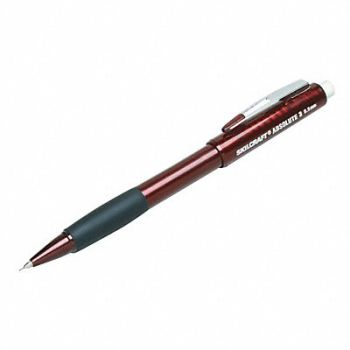 ABILITY ONE Mechanical Pencil 0.5mm PK6, 46UC31