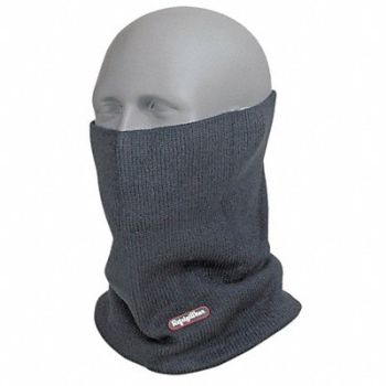 REFRIGIWEAR Knit Neck Gaiter Black, 46W009