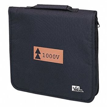 IDEAL Tool Bag Nylon, 46W434
