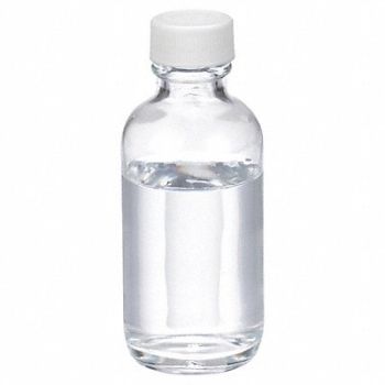 WHEATON Boston Round Bottle 2 oz PK24, 46Z233