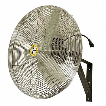 AIRMASTER FAN Air Circulator 24 4400 cfm 115V, 46Z423