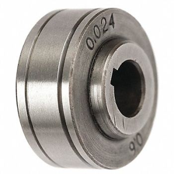 TWECO 1pc MIG V-Groove Drive Roll, 46Z445