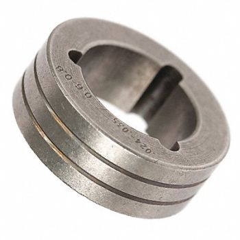 TWECO MIG V-Groove Btm Feed Drive Roll, 46Z457