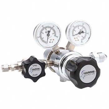 HARRIS CO2 High Pur Gas Regtr, 46Z529