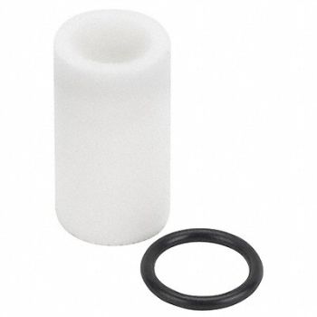 SMC Air Filter 10 micron Polyvinyl PK10, 46Z603