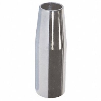 AMERICAN TORCH TIP ATTC Conical MIG Weld Nozzle PK2, 46Z653