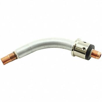 AMERICAN TORCH TIP ATTC TWECO Compatible 45 Gooseneck, 46Z778