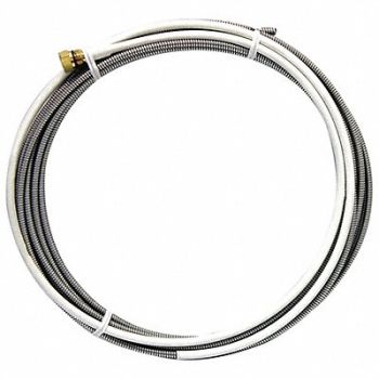 AMERICAN TORCH TIP ATTC 15ft MIG Welding Liner Assembly, 46Z681