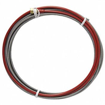 AMERICAN TORCH TIP ATTC 15ft MIG Welding Liner Assembly, 46Z682