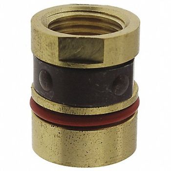 AMERICAN TORCH TIP ATTC 63-3201 MIG Cont Tip Retainer PK5, 46Z761