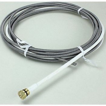 AMERICAN TORCH TIP ATTC 25ft MIG Welding Liner Assembly, 46Z813