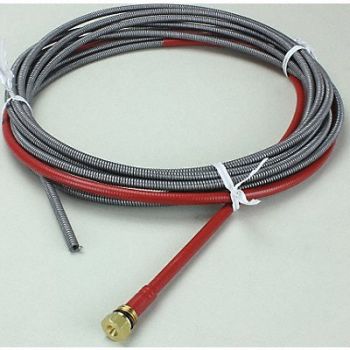 AMERICAN TORCH TIP ATTC 15ft MIG Welding Liner Assembly, 46Z812