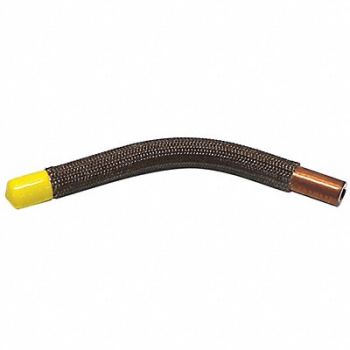 AMERICAN TORCH TIP ATTC LINCOLN Compatible 50 Gooseneck, 46Z955