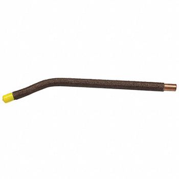 AMERICAN TORCH TIP ATTC LINCOLN Compatible 30 Gooseneck, 46Z958