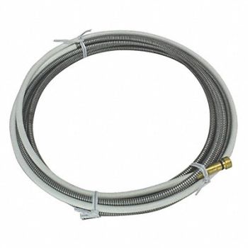 AMERICAN TORCH TIP ATTC 15ft MIG Welding Liner Assembly, 46Z976