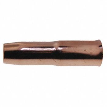AMERICAN TORCH TIP ATTC Tapered MIG Weld Nozzle PK2, 46Z982