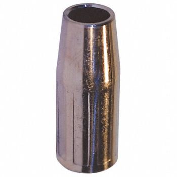 AMERICAN TORCH TIP ATTC Conical MIG Weld Nozzle PK2, 46Z989