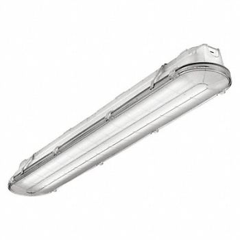 LITHONIA LIGHTING Linear Garage Light LED 5000K 6000 lm, 470X75