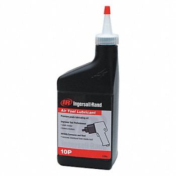 INGERSOLL RAND Air Tool Oil Conventional Oil Base 1 pt., 473F72