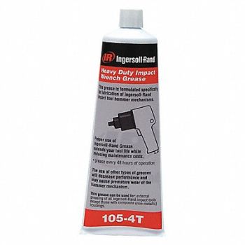 INGERSOLL RAND Wrench Grease 4 oz PK6, 473F73