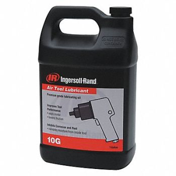 INGERSOLL RAND Air Tool Oil 1 gal., 473F74
