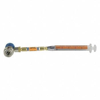 ROBINAIR Oil Injector 13/16 W x 12-29/32 L, 473F84