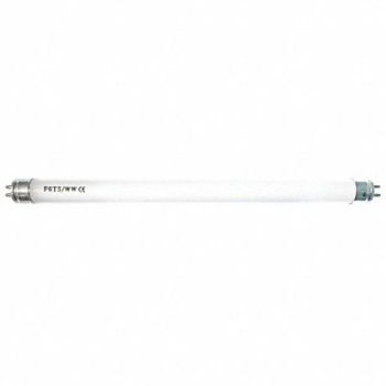 LUMAPRO Miniature Fluorescent Bulb T5 6W, 475G30