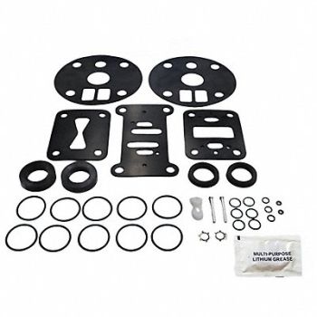 SANDPIPER Air Rpr Kt 1.5 Pump For S15/S20/S30 Mtl, 39L613