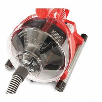 RIDGID Drain Cleaning Machine Automatic 450 RPM, 476G23