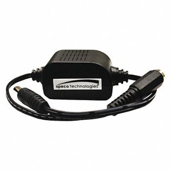 SPECO TECHNOLOGIES HD-TVI Ground Loop Isolator 12VDC, 477V74