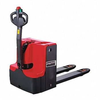 DAYTON Pallet Jack Electric Standard 4500 lb., 478N30