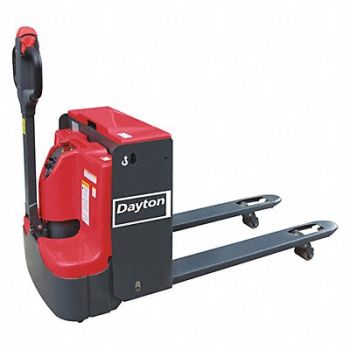 DAYTON Pallet Jack Electric Standard 4000 lb., 478N31