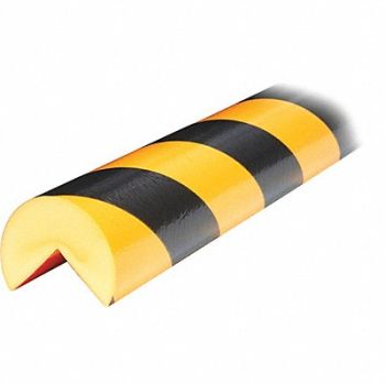 KNUFFI Corner Guard Dome Shape 1-45/64 D, 479N24