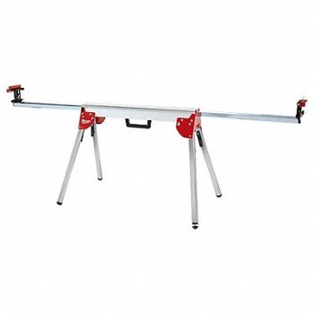 MILWAUKEE TOOL EQUIPMENT Folding Miter Saw Stand, 803CJ8