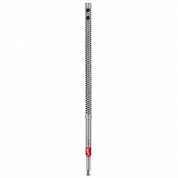 MILWAUKEE Rebar Cutter Drill Bit 5/8 in Drill Bit, 798HE4