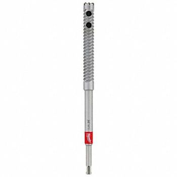 MILWAUKEE Rebar Cutter Drill Bit 3/4 in Drill Bit, 798HE6