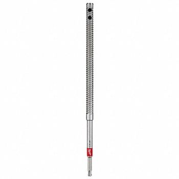 MILWAUKEE Rebar Cutter Drill Bit 3/4 in Drill Bit, 798HE7